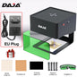Purilite Select | DAJA DJ6 Mini Portable Laser Engraver | Bluetooth DIY CNC Machine | 3W Laser | 80×80mm