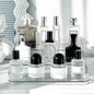 Purilite 3-Tier Desktop Perfume Shelf Organizer