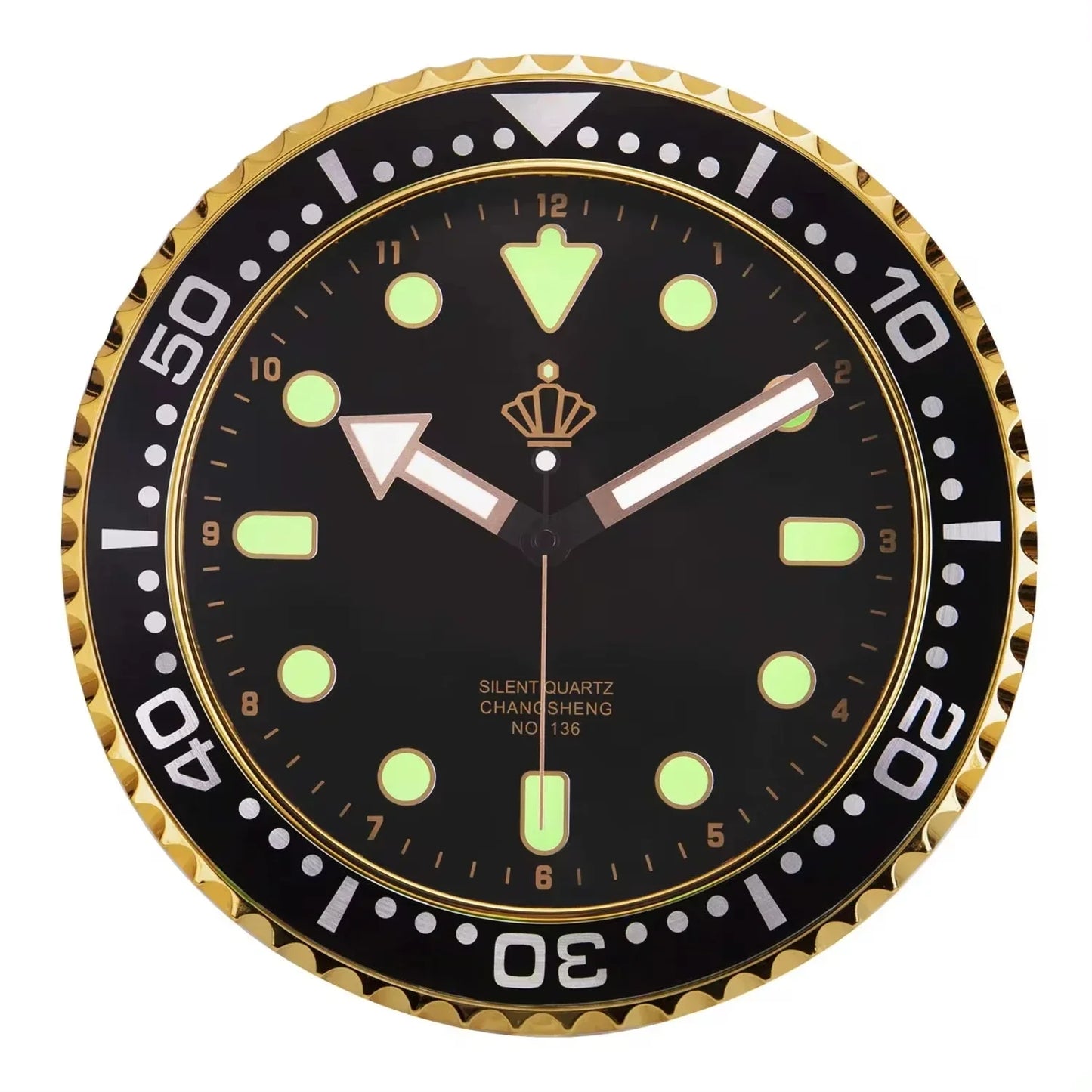 Purilite Select Luxury Creative Wall Clock