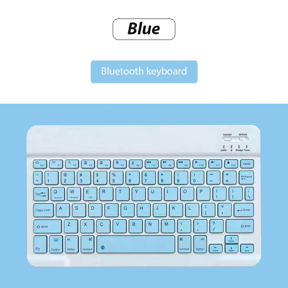 Purilite Select Universal Bluetooth Wireless Keyboard & Mouse Combo