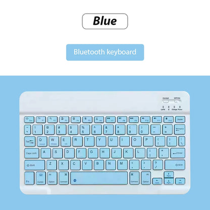 Purilite Select Universal Bluetooth Wireless Keyboard & Mouse Combo