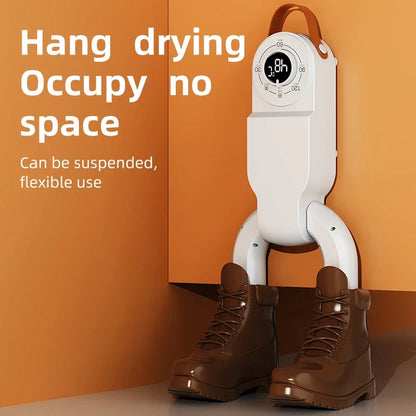 Purilite Select Intelligent Timer Shoe Dryer