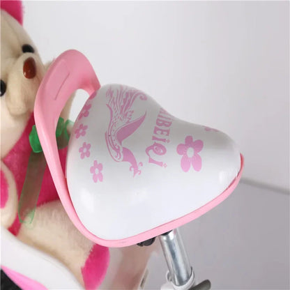 Purilite Select Girls’ Pink Kids Bicycle