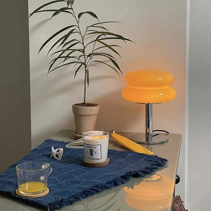 Purilite Select Macaron Glass Table Lamp