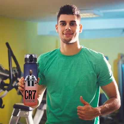 Purilite Select Cristiano Ronaldo Sports Water Bottle