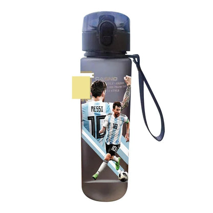 Purilite Select 560ML Football Star Water Bottle