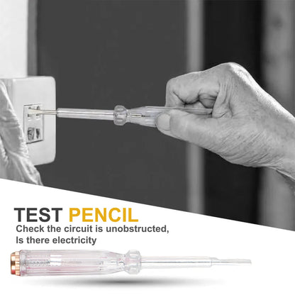 Purilite Select 13/24-Piece General Household Hand Tool Kit – Car & Home Repair with Plastic Toolbox Storage Case