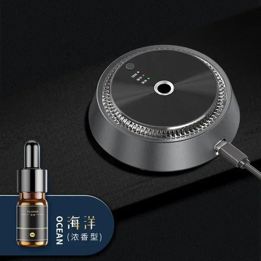 Car Air Freshener  Smart Car Aroma Diffuser  Car Air Purifier Fragrance For Cars Interior Decoration Accessory Auto