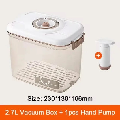 Purilite Select Vacuum Storage Box
