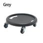 Purilite Select Abdominal Disc Roller Board | 360° Four-Wheel Abs Training Skateboard for Core & Strength Fitness