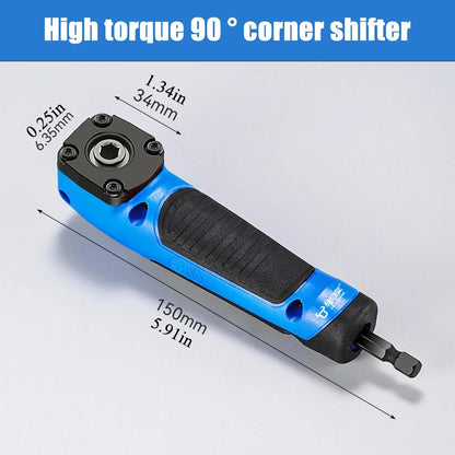 Purilite Select Multifunctional Electric Corner Screwdriver