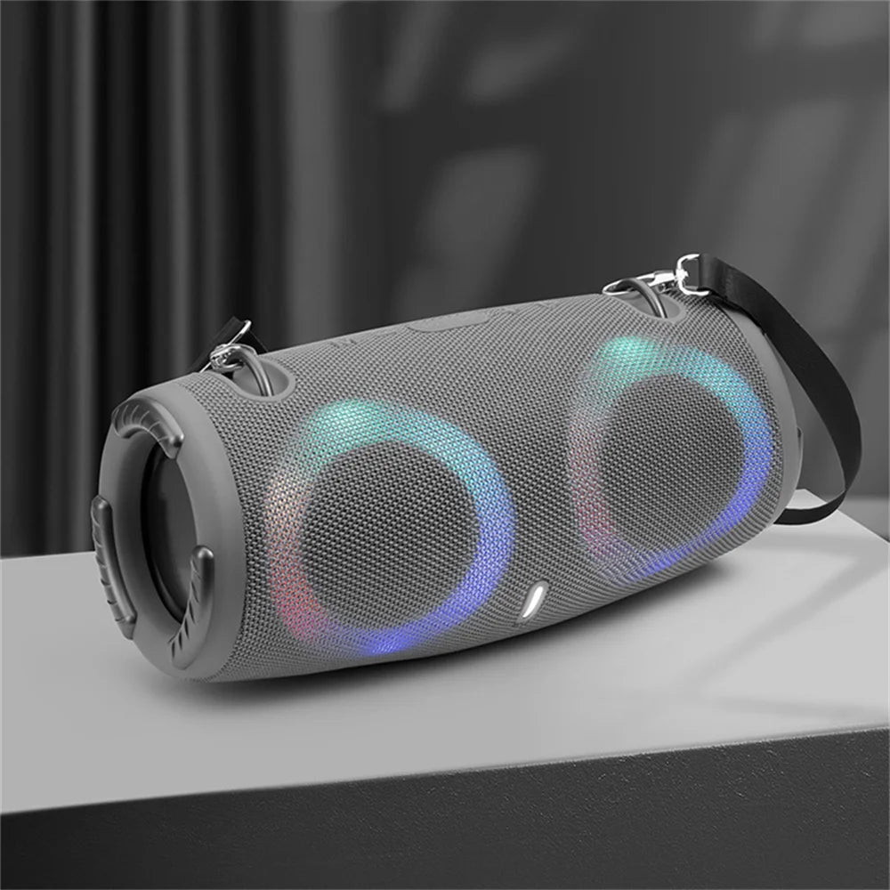 Purilite Select Portable Waterproof 100W High Power Bluetooth Speaker