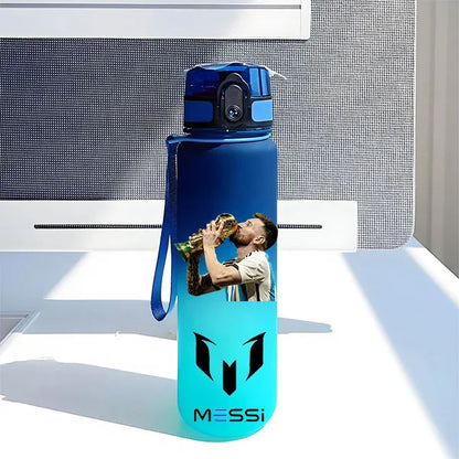 Purilite Select 650ml Lionel Messi Football Sports Water Bottle