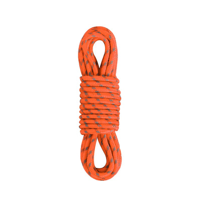 Purilite Select Reflective Paracord Rope 5M x 5mm | Heavy Duty Double Reflective Camping Survival Utility Cord