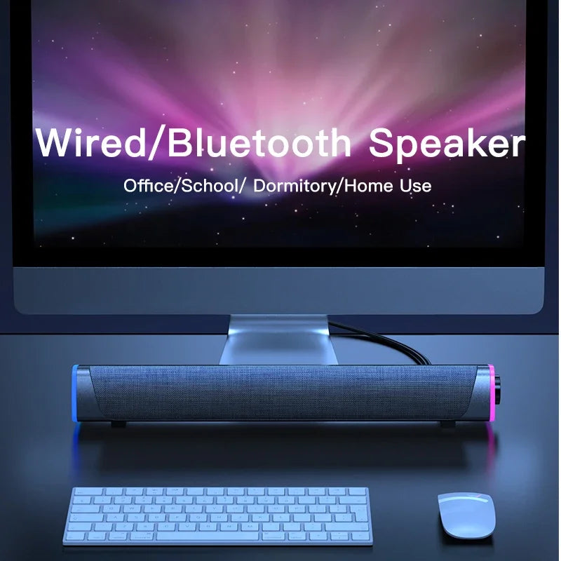 Purilite Select 4D Computer Speaker Bar