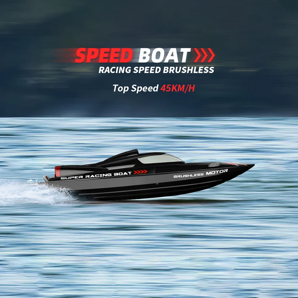 Purilite Select WLtoys WL916/WL912-A RC Boat