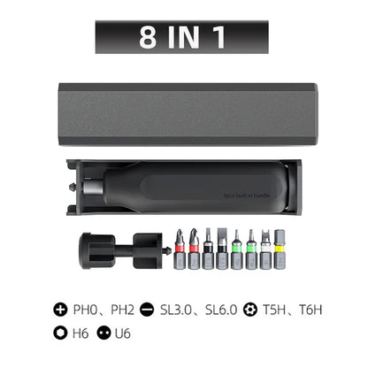 Purilite Select Precision Screwdriver Set