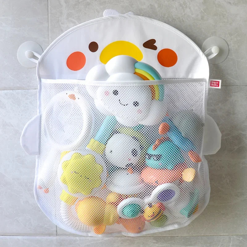 Purilite Select Dinosaur Baby Bath Toys Organizer