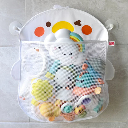 Purilite Select Dinosaur Baby Bath Toys Organizer