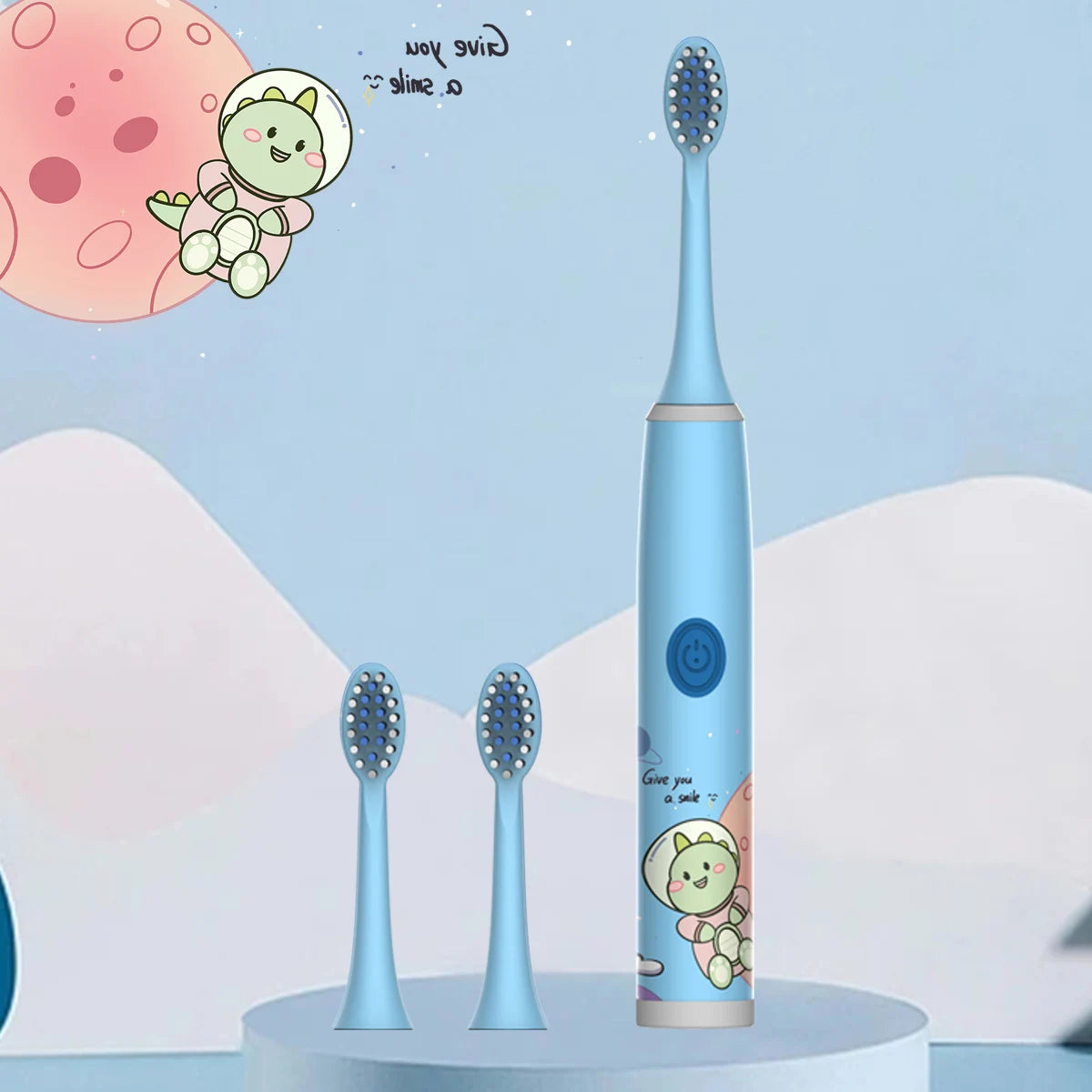 Purilite Select Children’s Electric Toothbrush