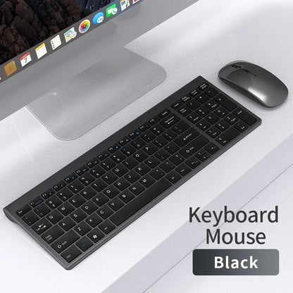Purilite Select Wireless Keyboard & Mouse Combo