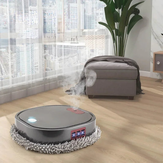 Purilite Select 2-in-1 Automatic Spray Mop Robot