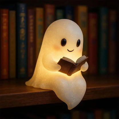 Purilite Select Halloween Ghost LED Night Light