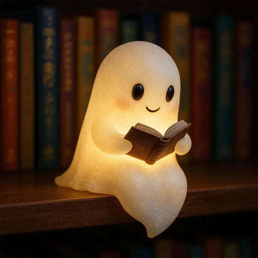 Purilite Select Halloween Ghost LED Night Light