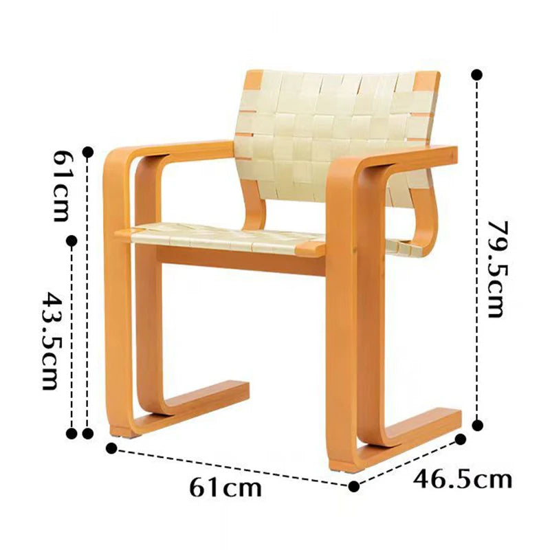 Purilite Select Modern Wooden Dining Chair