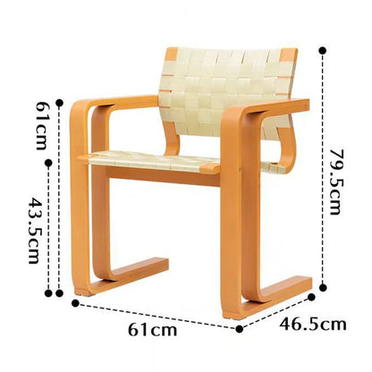 Purilite Select Modern Wooden Dining Chair
