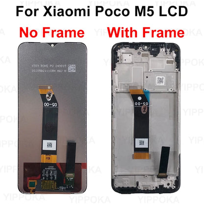 Purilite Select LCD Display Touch Screen