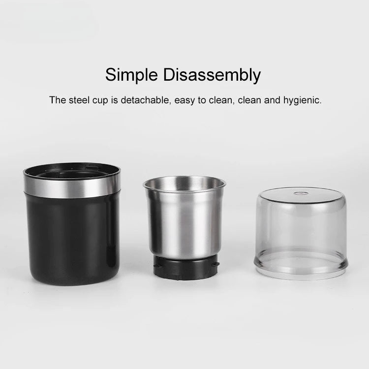 Purilite Select Dry & Wet Milling Machine | Electric Bean Grinder | Complementary Food Grinder | Wall Breaker