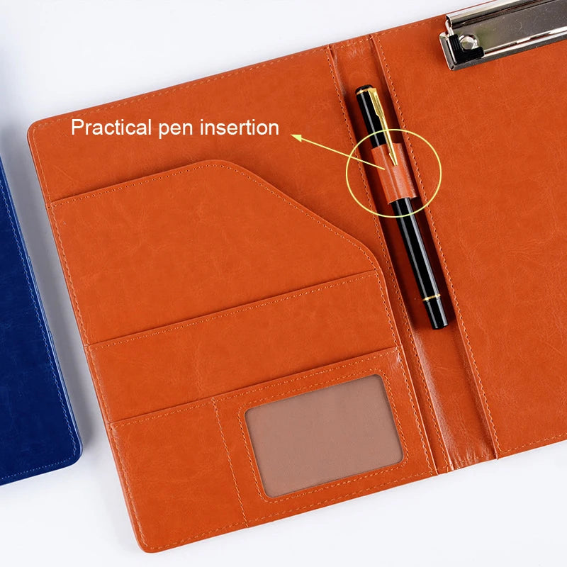Purilite Select Leather Padfolio