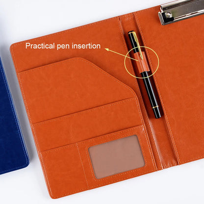 Purilite Select Leather Padfolio