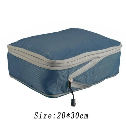 Purilite Select Compression Packing Cubes for Travel