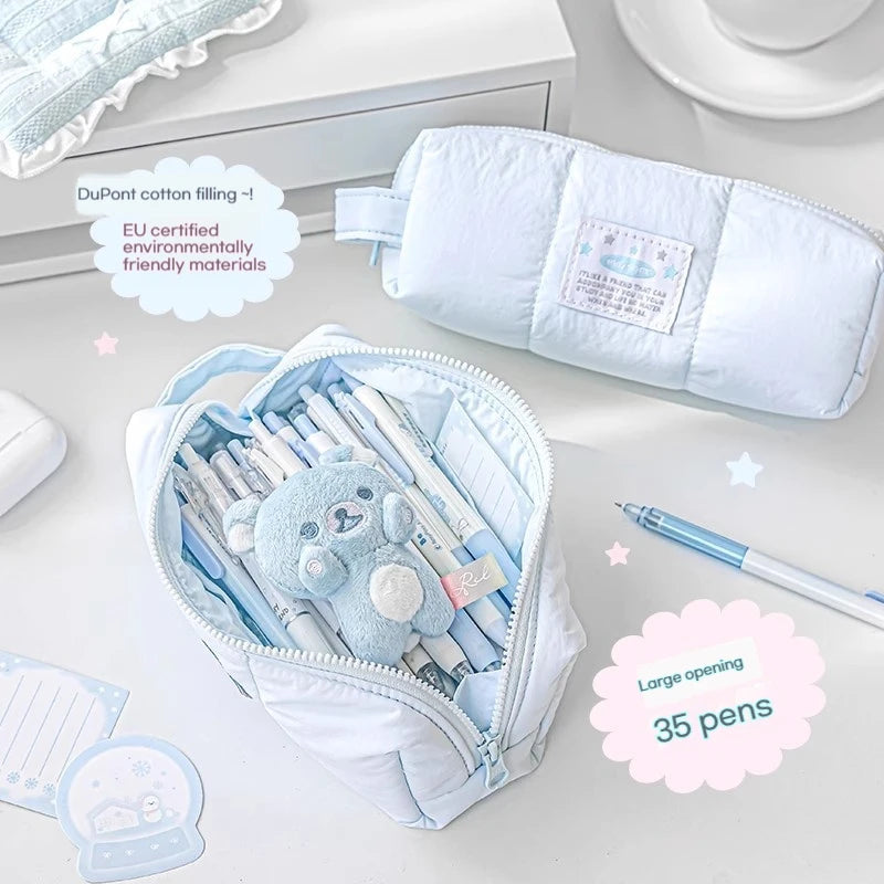 Purilite Select RosyPosy Korea Pencil Bags