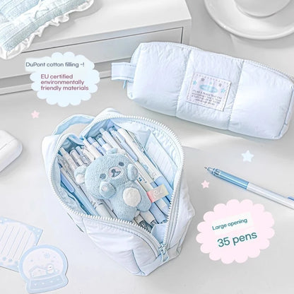 Purilite Select RosyPosy Korea Pencil Bags
