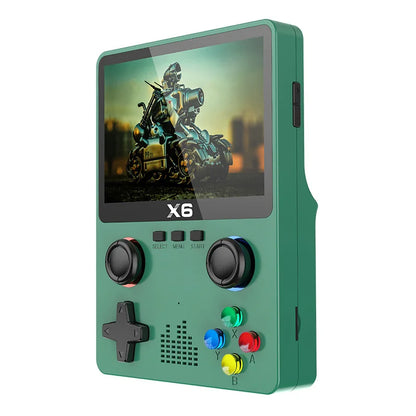 Purilite Select D007 Plus / X6 Handheld Game Player