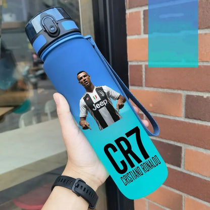 Purilite Select Cristiano Ronaldo Sports Water Bottle