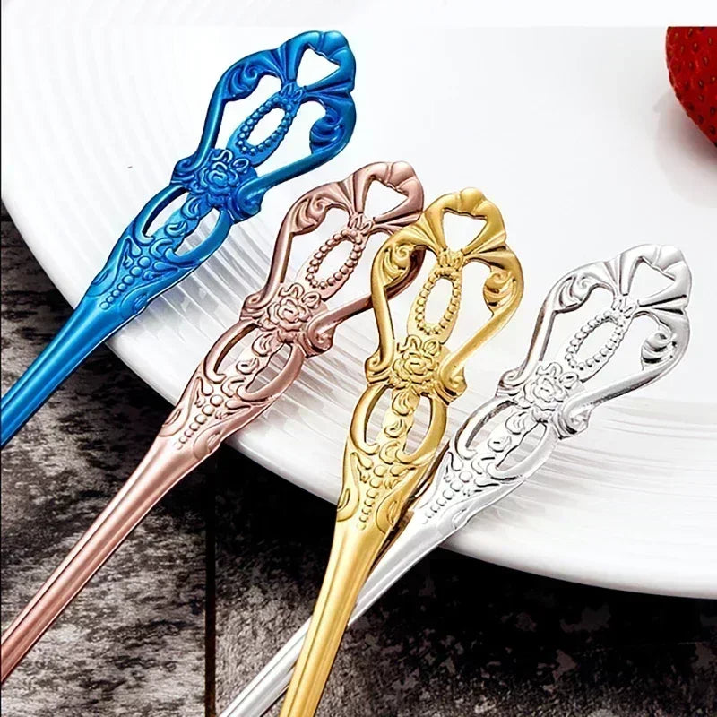 Royal European Spoon Fork