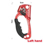 Purilite Select Professional SRT Hand Ascender | Left & Right Hand Rope Climbing Device | Outdoor Mountaineering Tool
