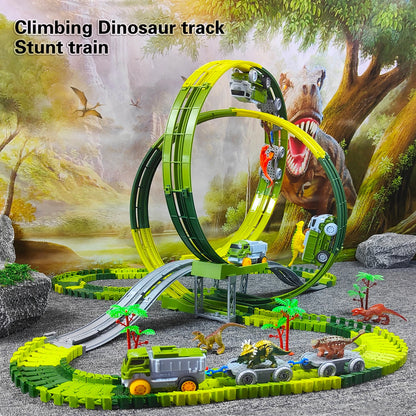 Purilite Select Children Electric Track Toy Car
