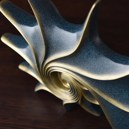 Purilite Select INS Resin Retro Conch Ornament