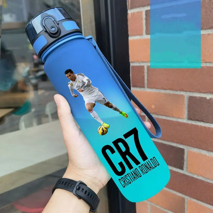 Purilite Select Cristiano Ronaldo Sports Water Bottle