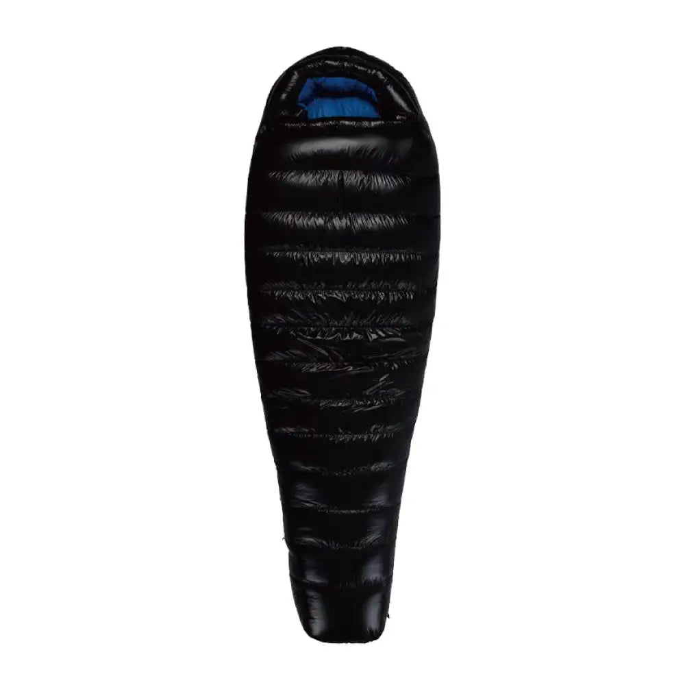 Purilite Select Lightweight Duck Down Winter Sleeping Bag | Compact Backpacking & Camping Mummy Sleeping Bag