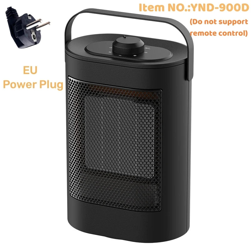 Purilite Select Portable Electric PTC Fan Heater