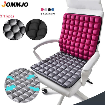 Purilite Select 3D Air Cushion Seat Pad | Office Chair & Car Seat Cushion | Breathable Comfort Support Cushion | (45x45cm)