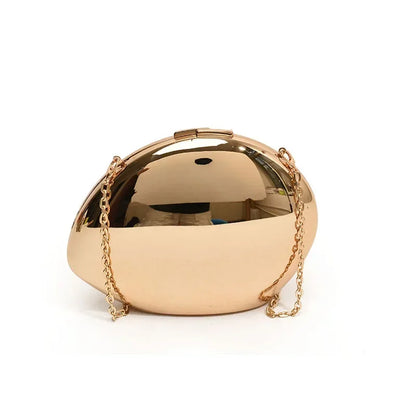 Purilite Select Designer Shell Clutch Bag
