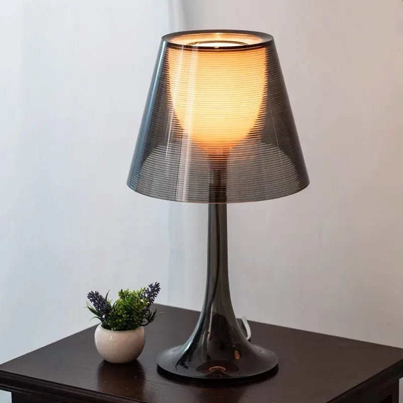 Purilite Select Modern Simple Acrylic Table Lamp