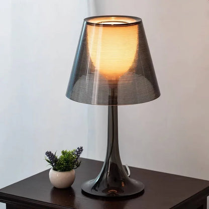 Purilite Select Modern Simple Acrylic Table Lamp